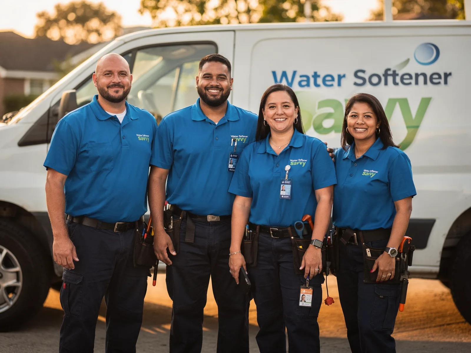 Water Softener Installation company in Ogallah, KS