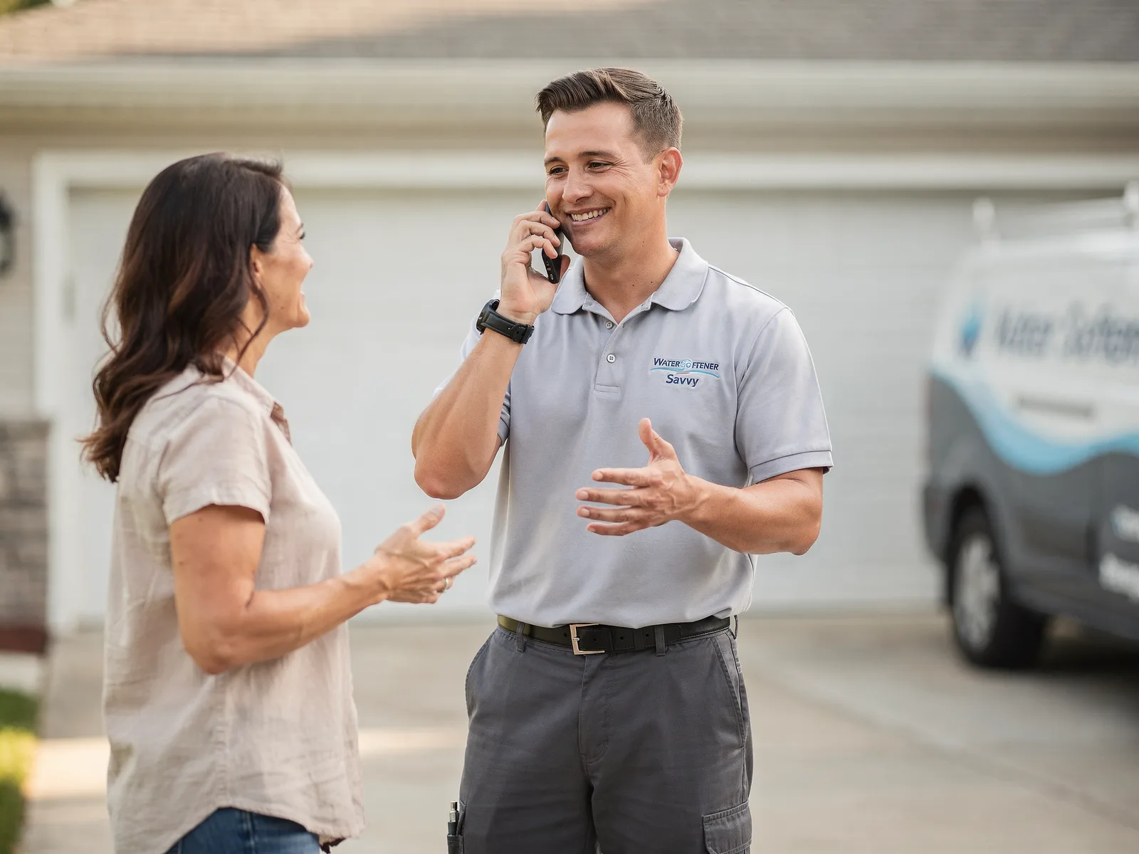 Water Softener Installation Ogallah, KS FAQs